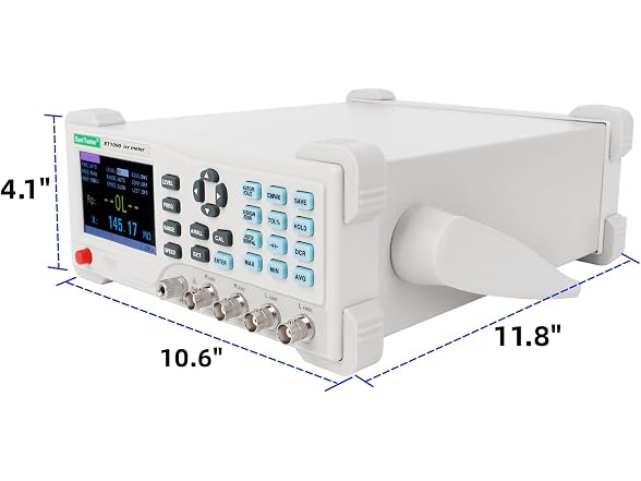 Digital LCR Meter 100Hz~10K Benchtop I