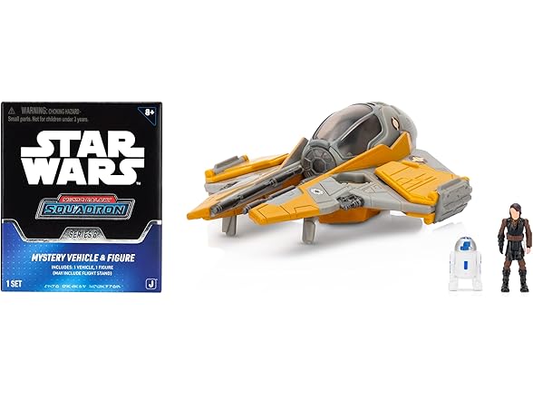 Star Wars Micro Galaxy Interceptor Set