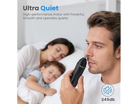 SweetLF Nose & Ear Hair Trimmer