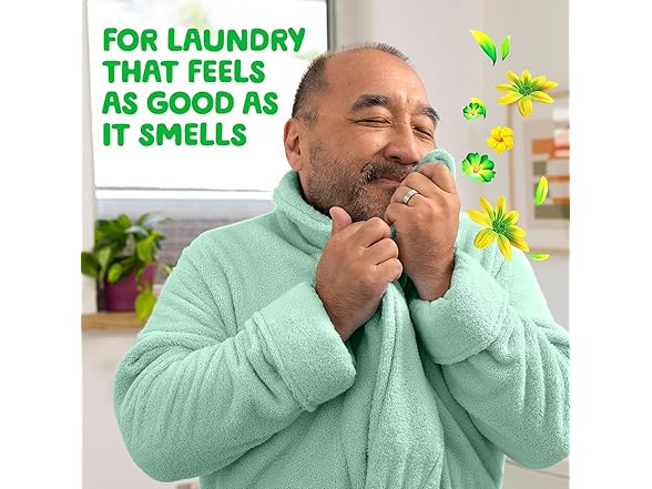 Gain Fabric Softener, Original