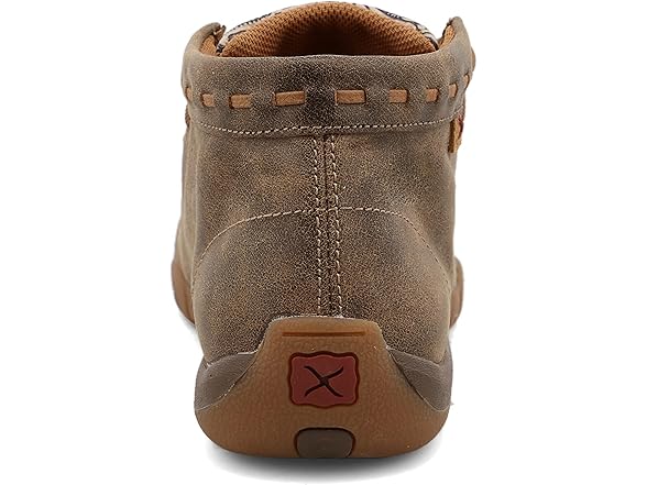 Twisted X Women's Chukka Driving Moc