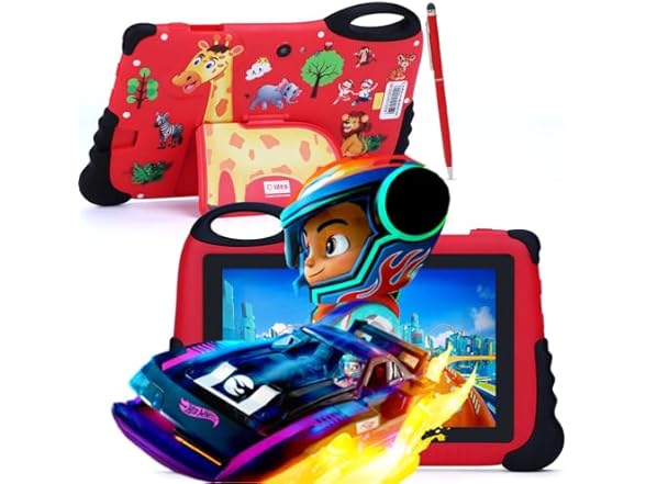 C idea 7" Kids Android Tablet