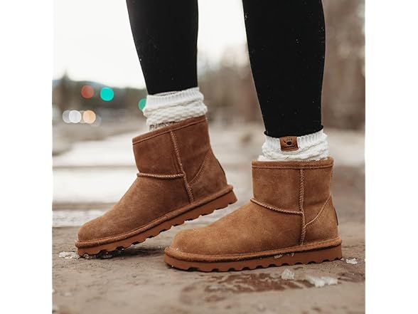 Bearpaw Alyssa Women's Ankle Boot