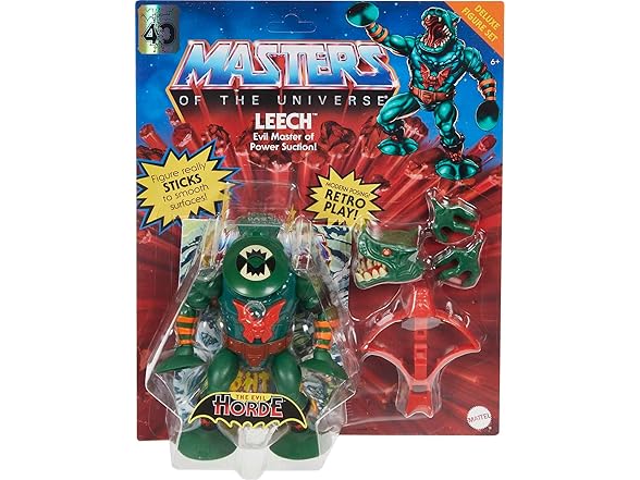 Masters of the Universe Origins Deluxe Action Figures