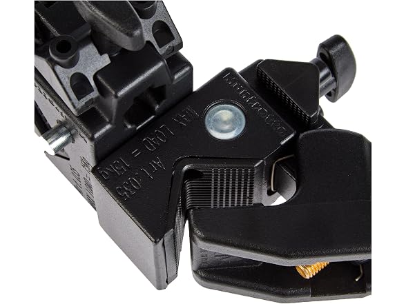 Bogen - Manfrotto Double Super Clamp