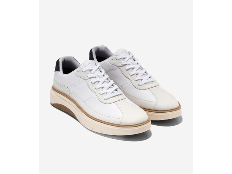 Cole Haan FeatherArc Leather Bike Men's Shoes