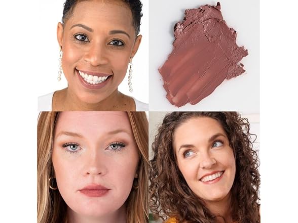 Red Apple Full Body Lipstick for Women Vegan