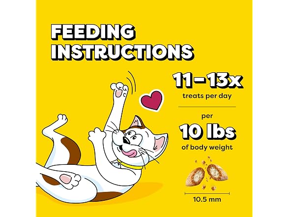 Temptations Classic Crunchy and Soft Cat Treats