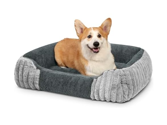 Fnsyay W1428 dog bed 7 Med