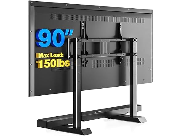 Rfiver Universal Table Top TV Stand
