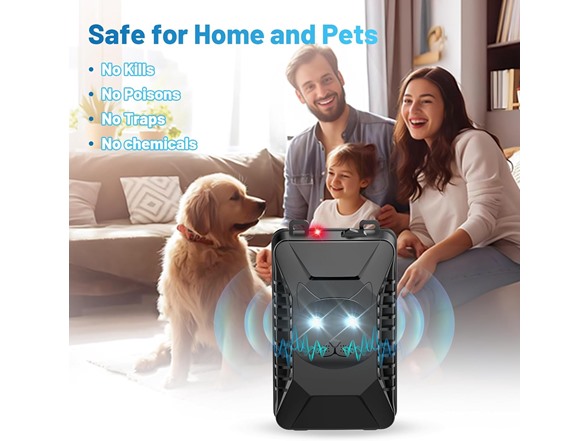 BORHOOD Car Rodent Repeller Under Hood