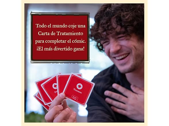 Exploding Kittens Terapeuta Horrible: Edición Extra Horrible