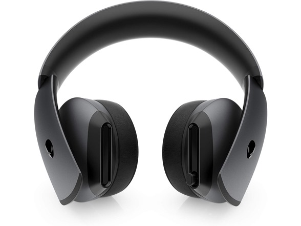 Alienware 7.1 PC Gaming Headset, Black/Gray