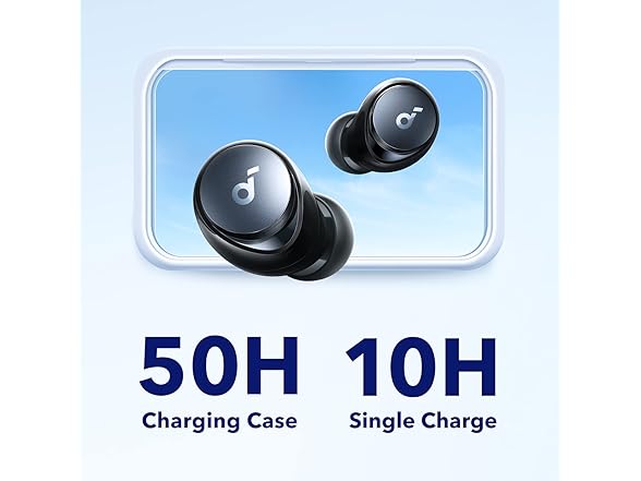 Anker B0B1LVC5VZ soundcore by Anker Space A40 Adaptive Ac