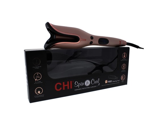 CHI Spin N Curl Curling Iron