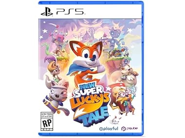 $19.99, Was $29.99, 33% Off! New Super Lucky's Tale dealfomo