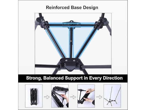 Wildhiker RestAngle High Back Chair