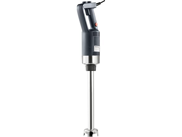 Commercial Immersion Blender, 750W 16" Heavy