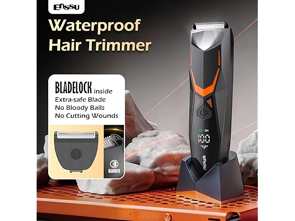 ENSSU Hair Clippers