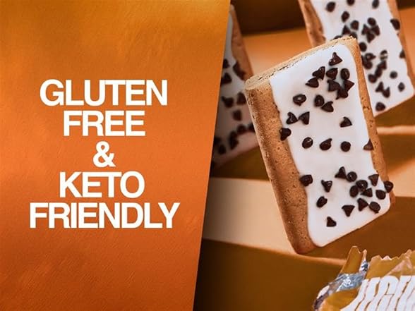 Legendary Foods Campfire S'mores Protein Pastry