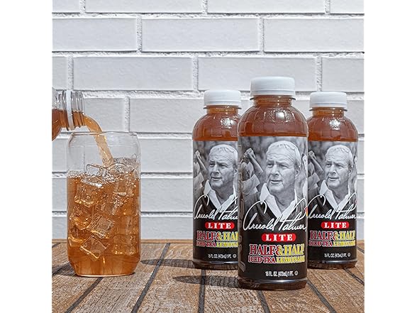 12CT Arizona Premium Brewed Arnold Palmer Bottled Tea