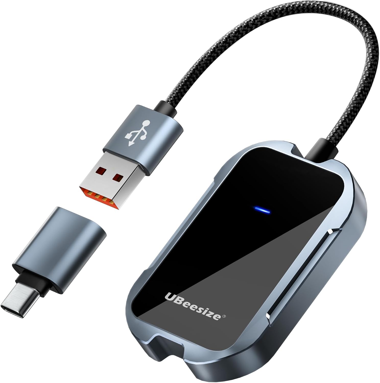 UBeesize Wireless CarPlay Adapter - Gallery 5