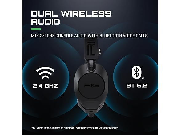 RIG R8 Spectre PRO HX Wireless Gaming Headset