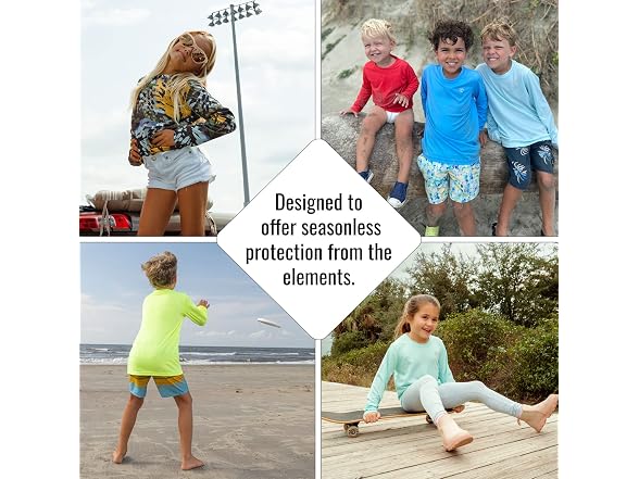 Vapor Apparel (4T) Toddler UPF 50+ Sun T-Shirt