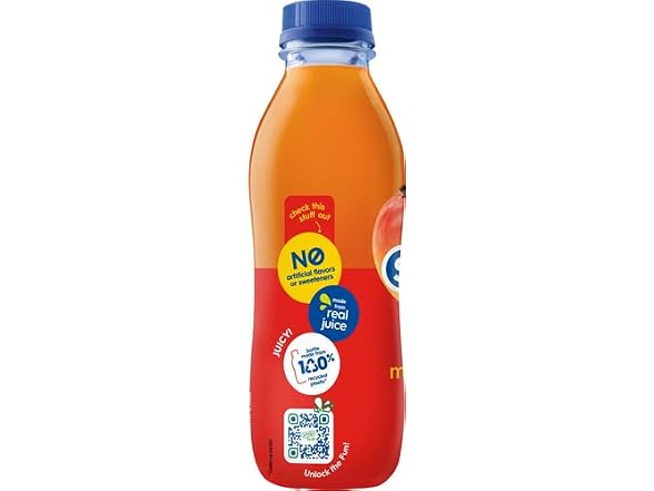 Snapple, Mango, , 16 Fl Oz