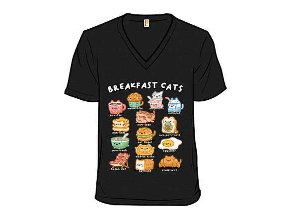 Breakfast Cats - Gallery 3