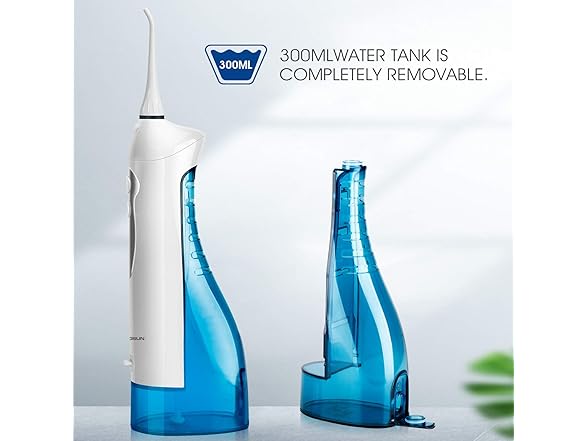 Cordless Water Flossers