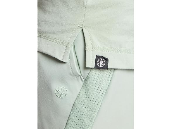 Gaiam Men (S) Zen Vent T-shirt