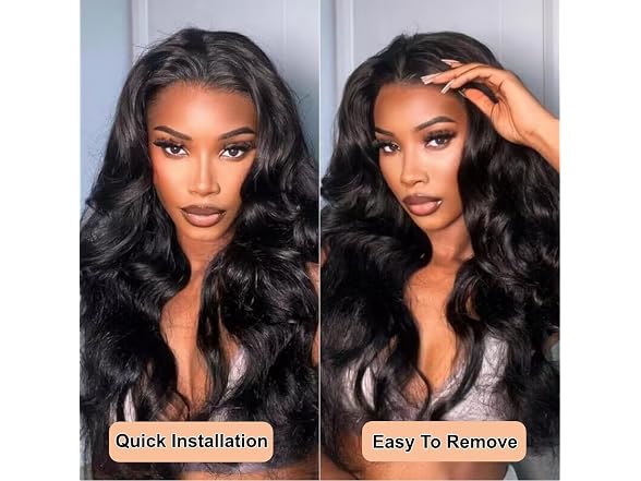 UNICE Bye Bye Knots Wig - 7x5 Lace
