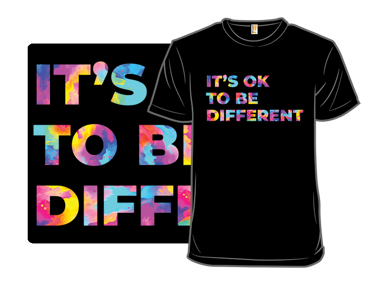 It's Okay to Be Different - Gallery 8