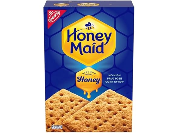 HONEY MAID Graham Crackers, 14.4oz