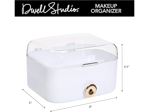 DwellStudio Makeup Organizer