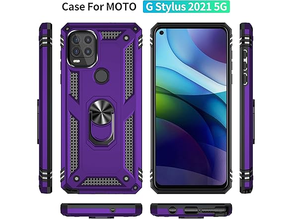 Moto G Stylus 5G Case