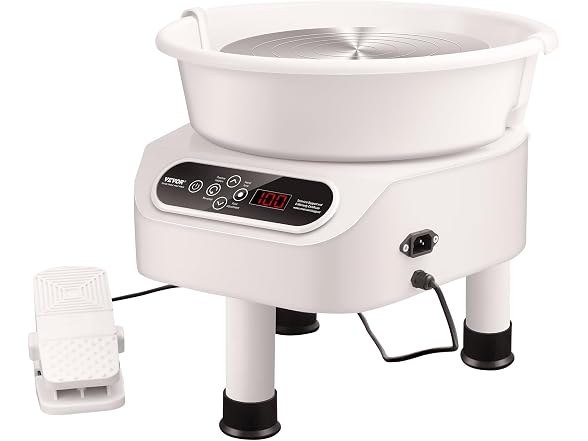 VEVOR Pottery Wheel Direct Drive 350W, 10"