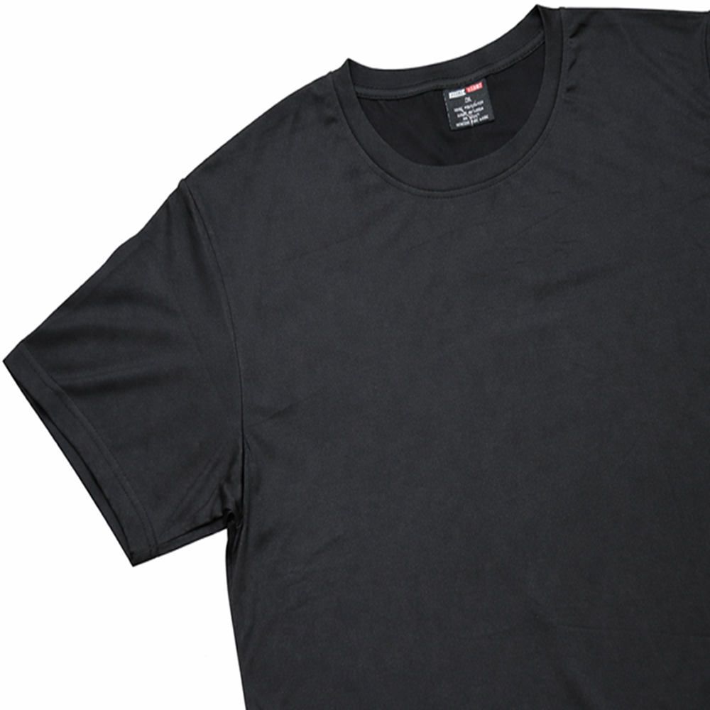 3Pk Or 5Pk Mens Poly Tech S/S Tee - Gallery 18