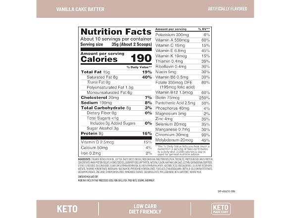 SlimFast Collagen