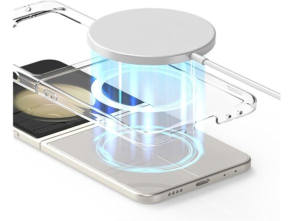 Braruo for Samsung Galaxy Z Flip 5 Case