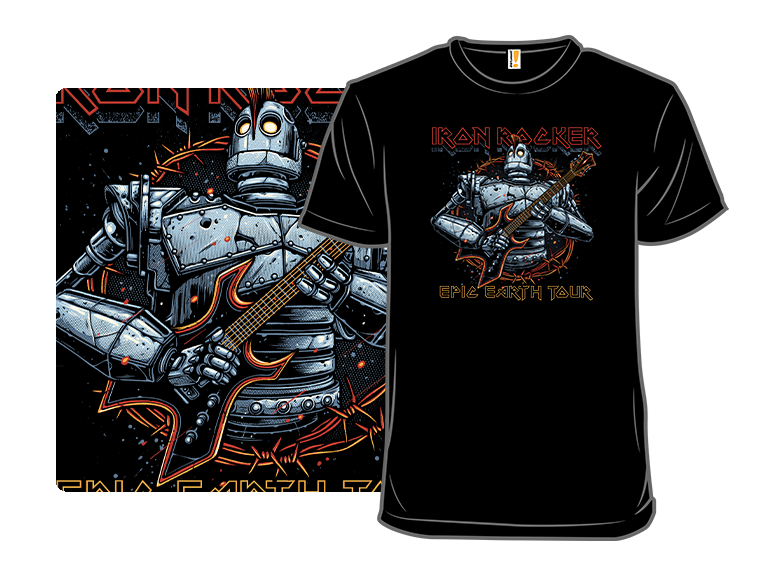 Iron Rocker