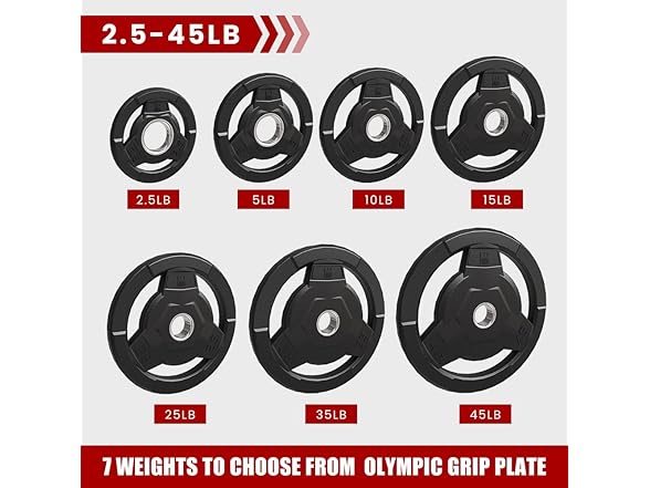 FAGUS H 5LB Pair Weight Plate 2-Inch
