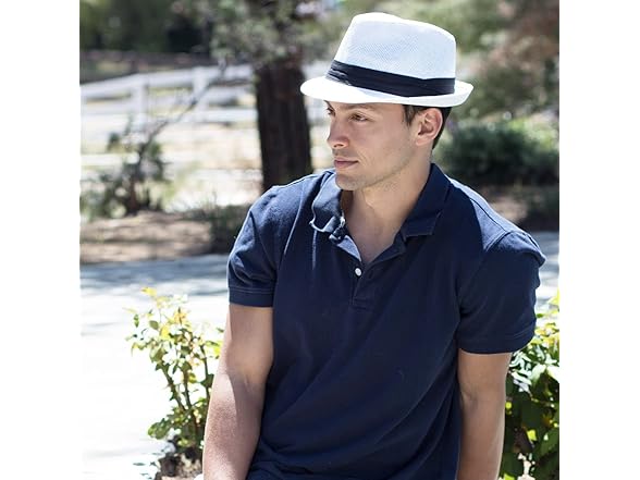  Simplicity Beach Sun Hat Men Ganster Fe