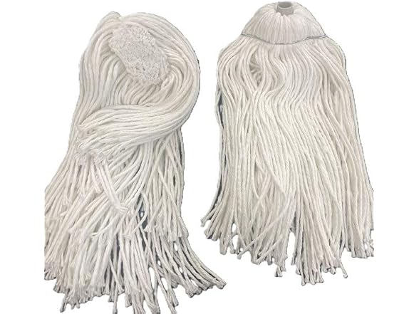 Jumbo Rayon Replacement Mop Head