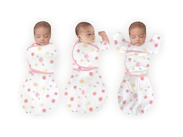 Amazing Baby Newborn Omni Swaddle Sack