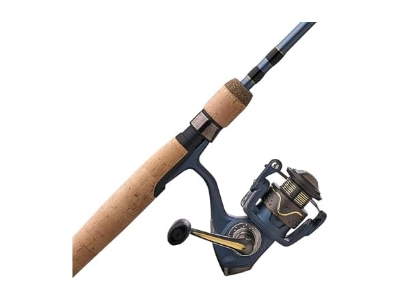 Pflueger 5' President Reel and Rod Combo