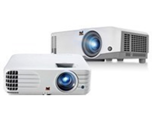 ViewSonic Projectors for the Win!