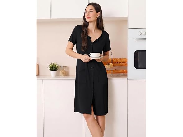 ZOOSIXX Nightgowns for Women