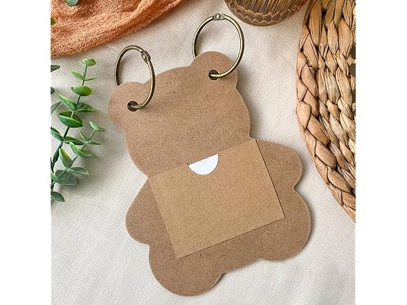 Kate Aspen Teddy Bear Advice Cards and